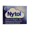 Nytol One A Night 50mg 20 Tablets